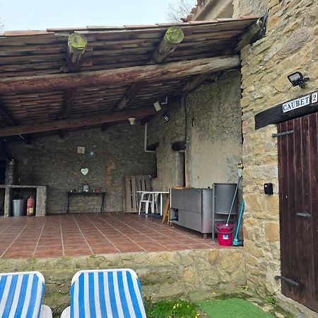 Complex Rural Can Caubet Berga Exterior foto