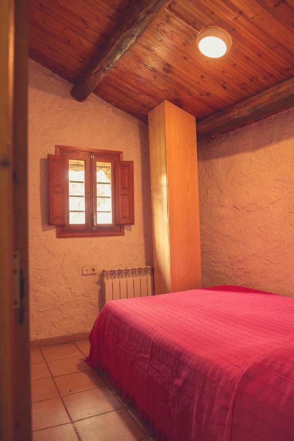 Complex Rural Can Caubet Berga Exterior foto